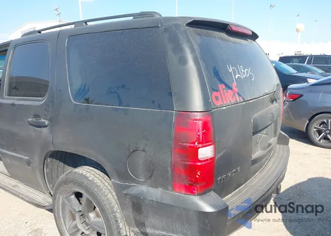 2007 Chevrolet Tahoe Lt z USA, uszkodzony, nr VIN 1GNFC13087R421805